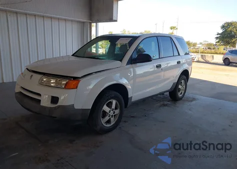 2005 Saturn Vue 4 Cyl from USA, damaged, VIN 5GZCZ23D05S862352